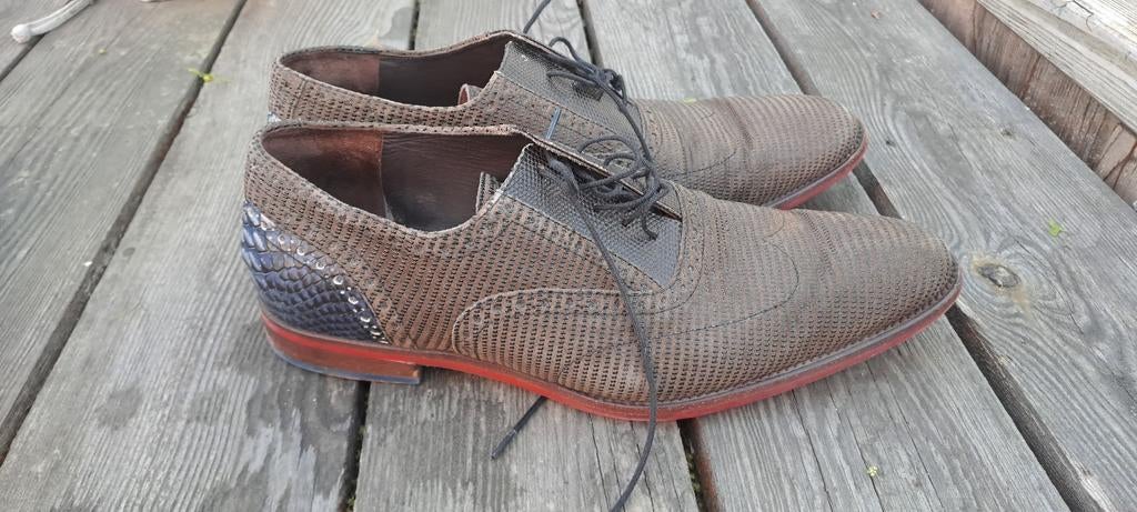 Floris van bommel 42, Kleding | Heren, Ophalen