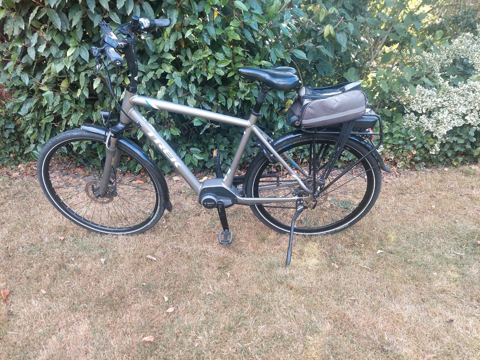 Trek TM1+ elektrische herenfiets 2018, Fietsen en Brommers, 51 tot 55 cm, Ophalen, Gebruikt, Overige merken