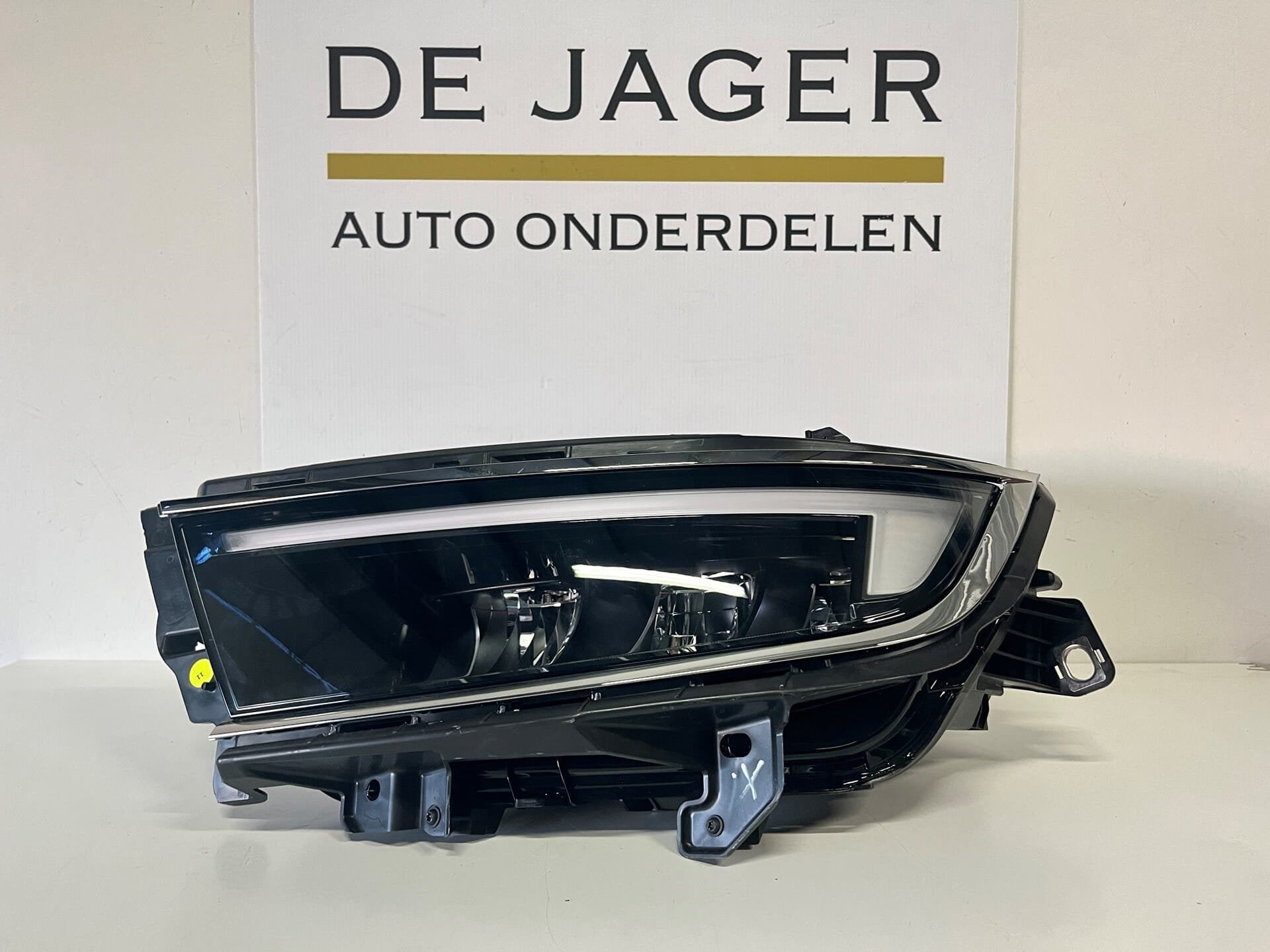 OPEL ASTRA L KOPLAMP LINKS NIEUWSTE MODEL 2021-, Auto-onderdelen, Gebruikt, Opel Automobile GmbH, Kontakt@opel-infoservice.de