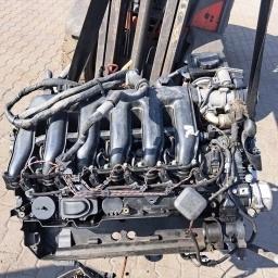 Moteur M57D25 Complet E60 BMW E61, Envoi, Utilisé, Daihatsu