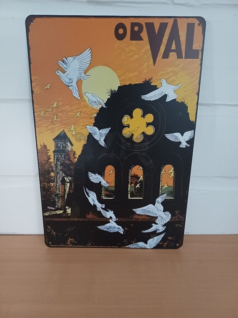 Orval dec zomerbar tuinhuis, Verzenden