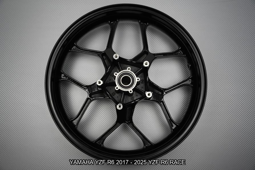 AVDB Voorvelg voor YAMAHA YZF R6 2017 - 2025 YZF-R6 RACE, Motoren, Ophalen of Verzenden, Nieuw