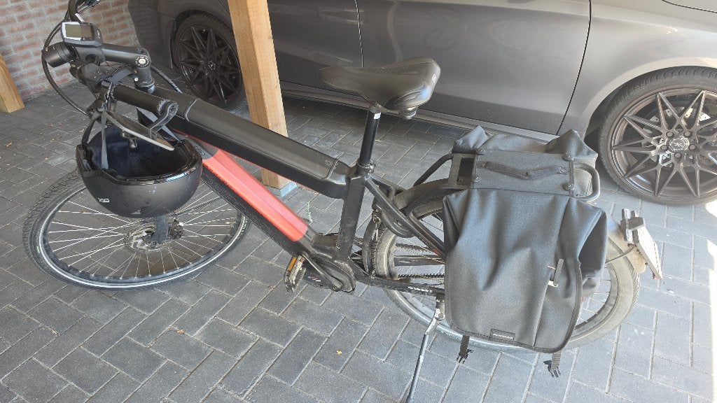 Spedelec oxford D1125, Fietsen en Brommers, Minder dan 30 km per accu, Gebruikt, 55 tot 59 cm, Ophalen