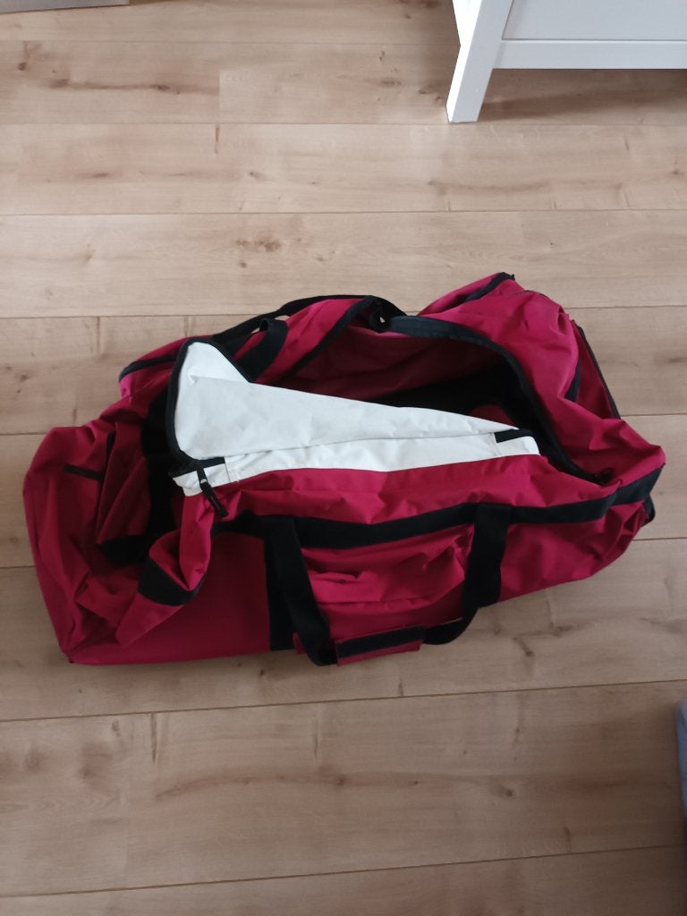 Valiezen, Ophalen, Uitschuifbare handgreep, Gebruikt, 70 cm of meer