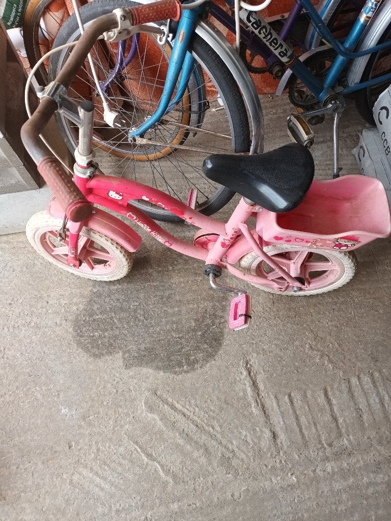 Velo fille, Vélos & Vélomoteurs, Enlèvement