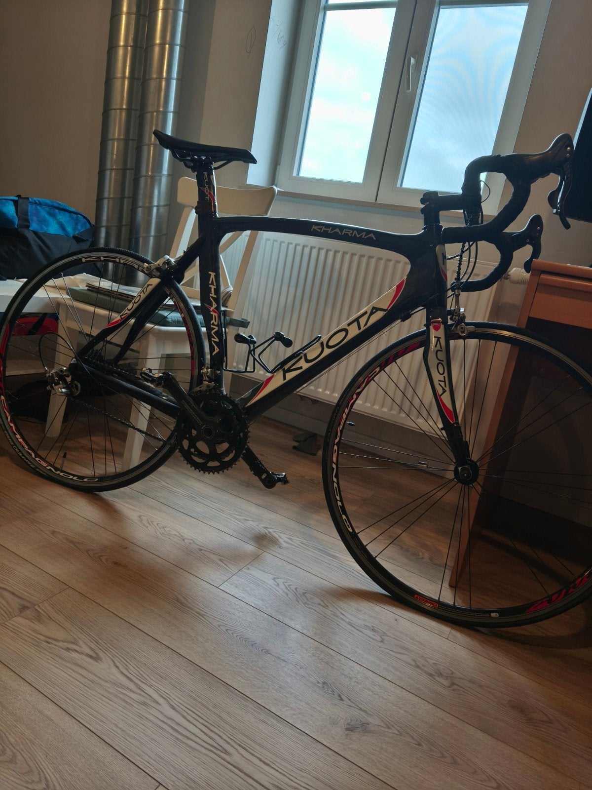 koers fiets kuota, Fietsen en Brommers, Ophalen, Gebruikt, Overige merken