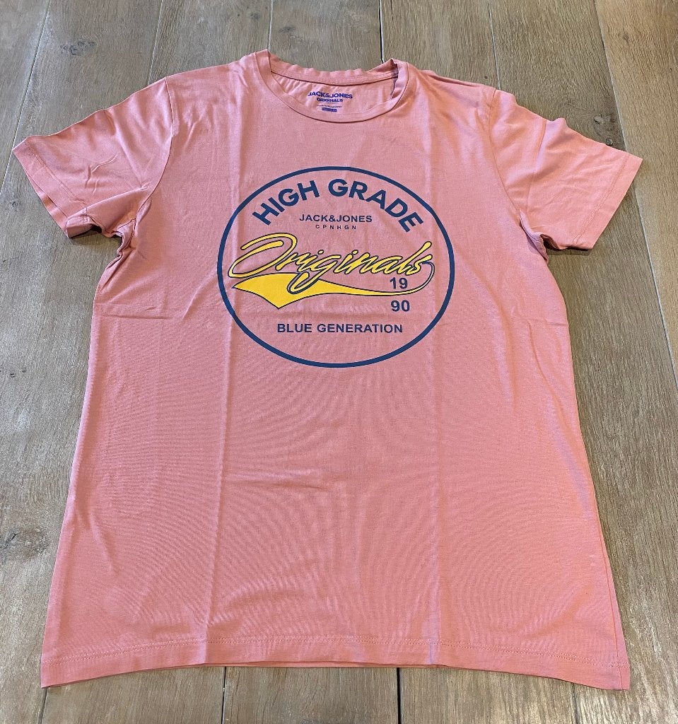 t-shirt jack&jones smal, Ophalen of Verzenden, Maat 46 (S) of kleiner