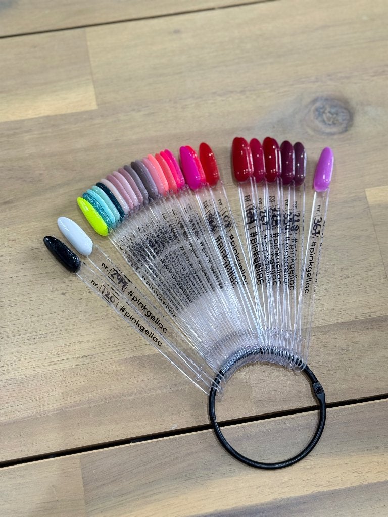 Vernis semi permanent Pink Gellac, Enlèvement ou Envoi, Neuf, Mains et Ongles