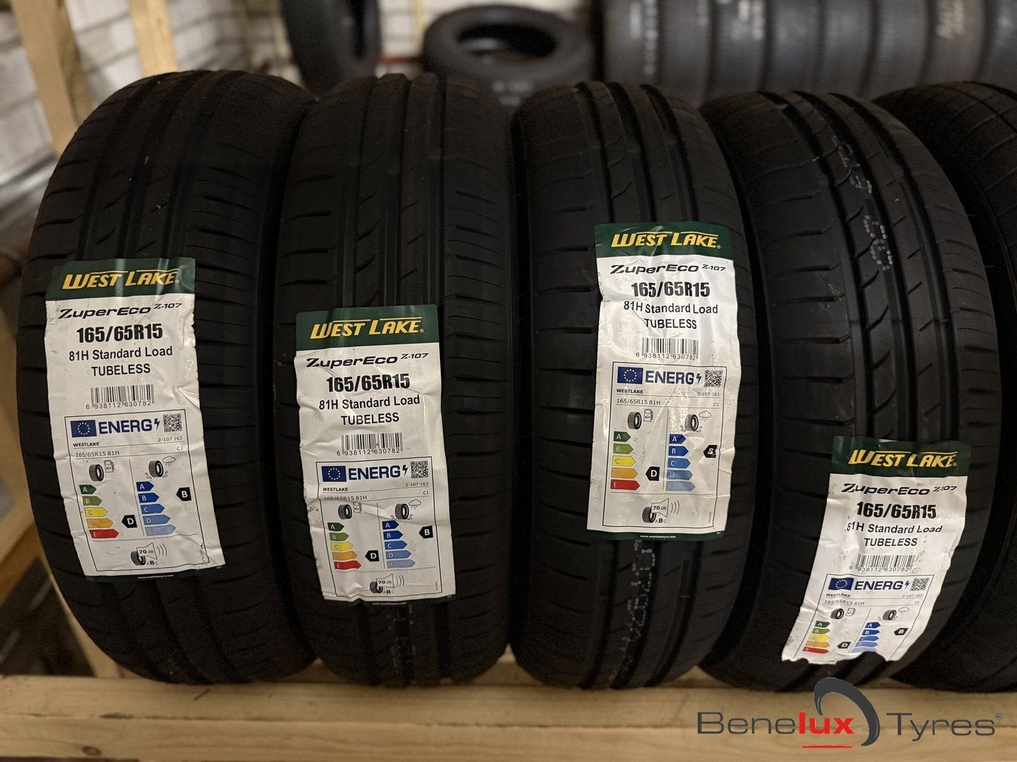 nieuw 165/65R15 Westlake ZuperEco 165/65 R15 165/65/15 16565, Autos : Pièces & Accessoires, Neuf, 15 pouces, Véhicule de tourisme