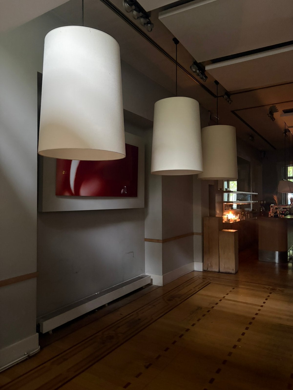 Lustres + Tableaux, Enlèvement, Comme neuf