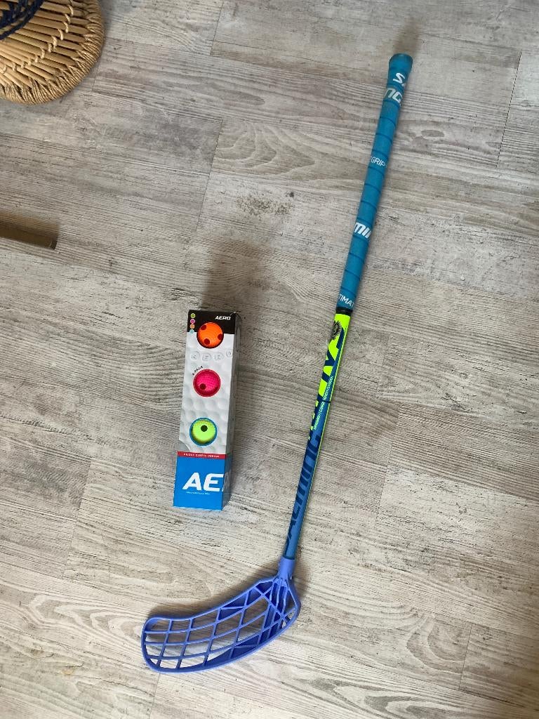 Hockey stick, Sport en Fitness, Hockey, Ophalen, Zo goed als nieuw, Stick