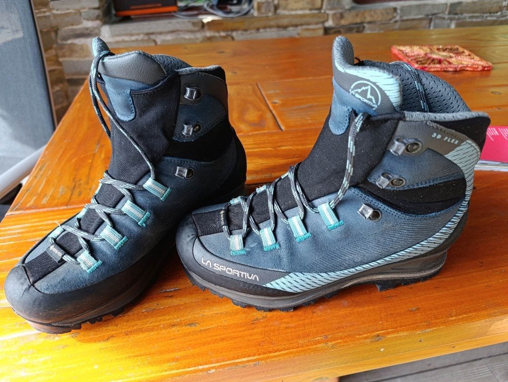 Bottines La Sportiva, Enlèvement ou Envoi, Comme neuf