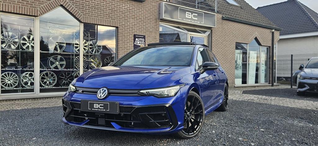 Volkswagen Golf R "Black Style", Auto's, Volkswagen, Bedrijf, Golf, Adaptive Cruise Control, Dodehoekdetectie, Elektrische buitenspiegels