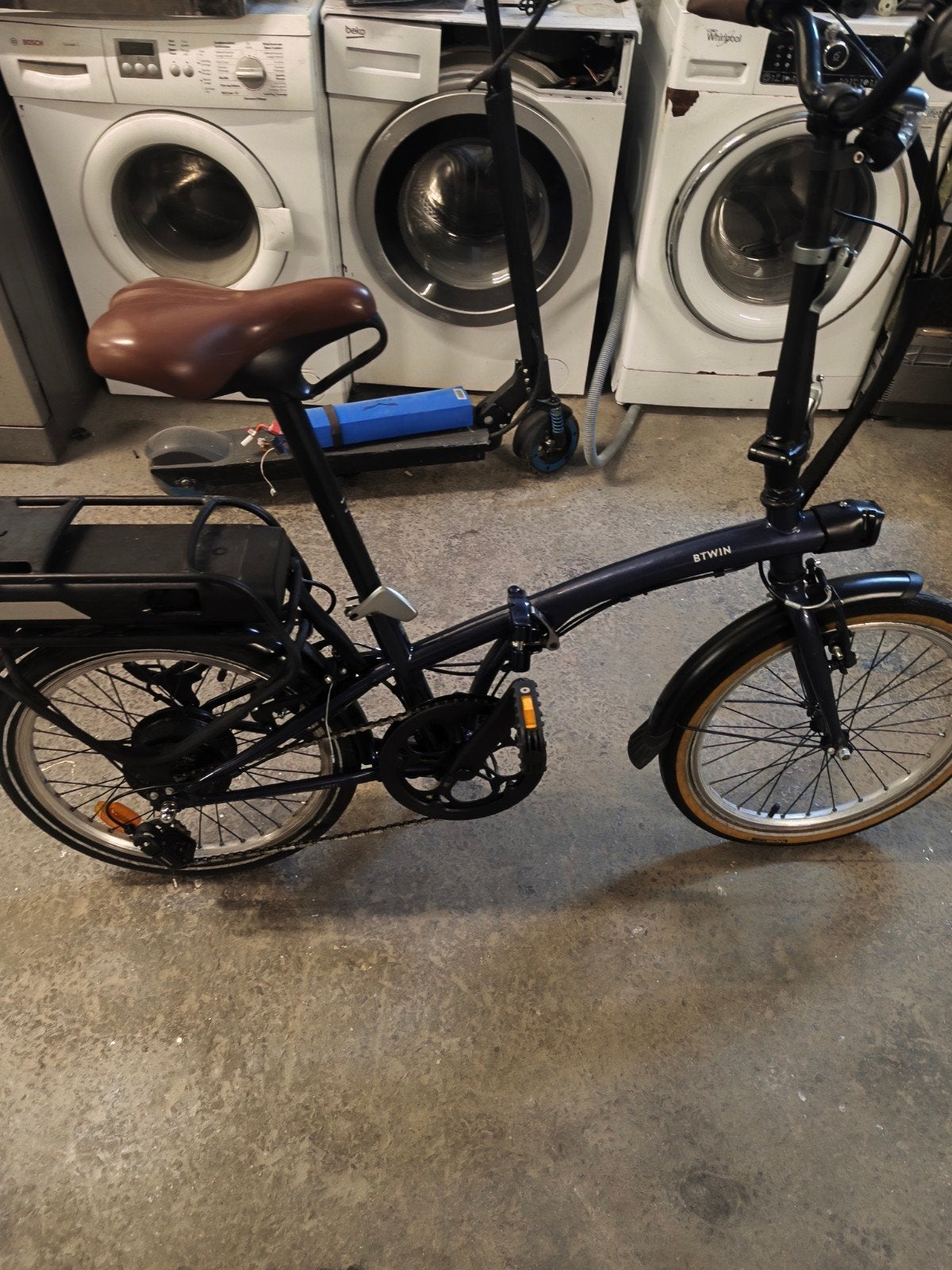 vélo électrique pliable, Enlèvement ou Envoi