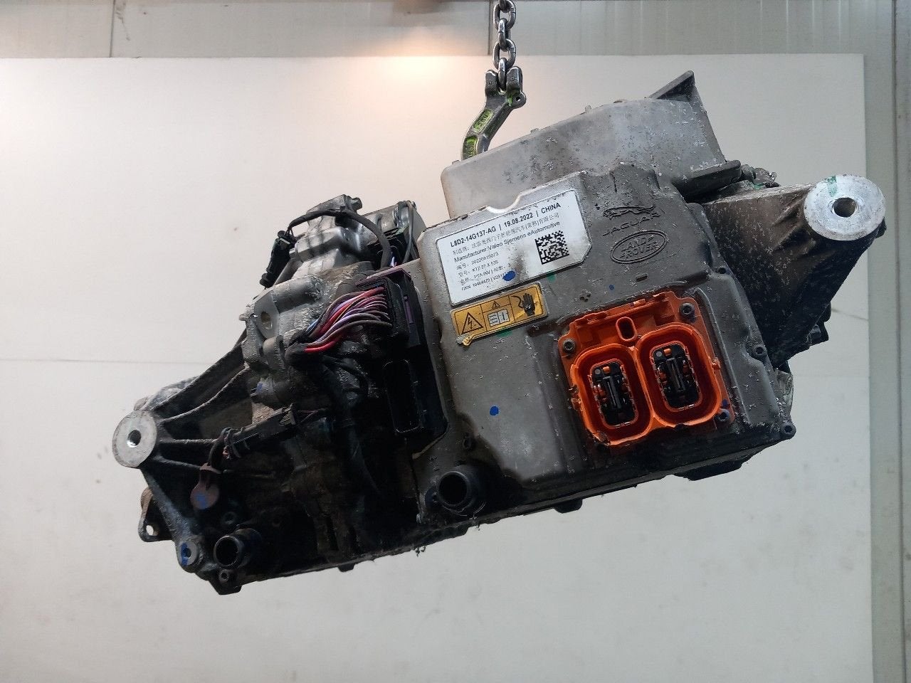 Motor diverse Land Rover Evoque, Onderdelen@venauto.nl, Van der Ven Autorecycling B.V., Land Rover, Ettenseweg 76, 4706 PB Roosendaal, The Netherlands