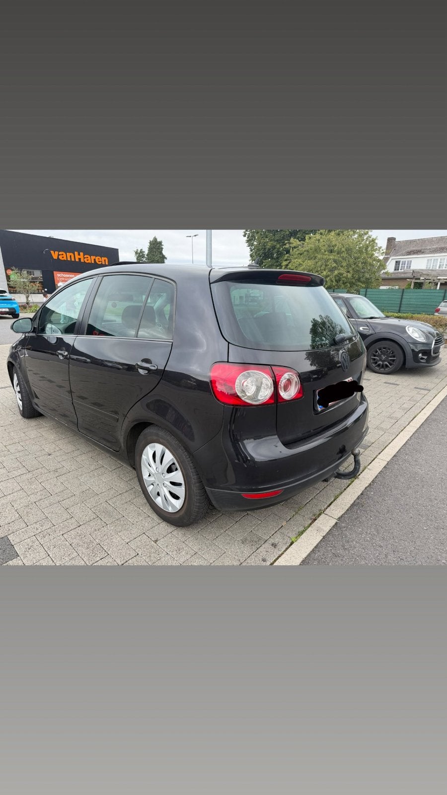 Golf plus 2.0 tdi, Autos, Golf Plus, Achat, Boîte manuelle, Noir