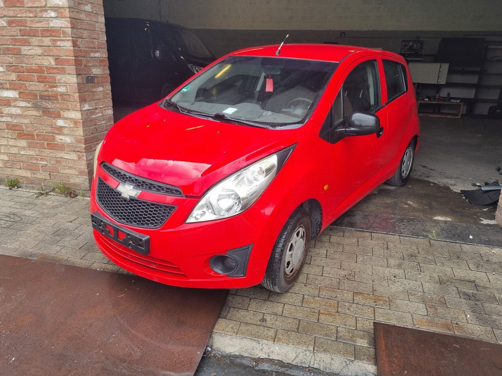 Chervolet Spark, Autos, Euro 5, Achat, Entreprise, Boîte manuelle