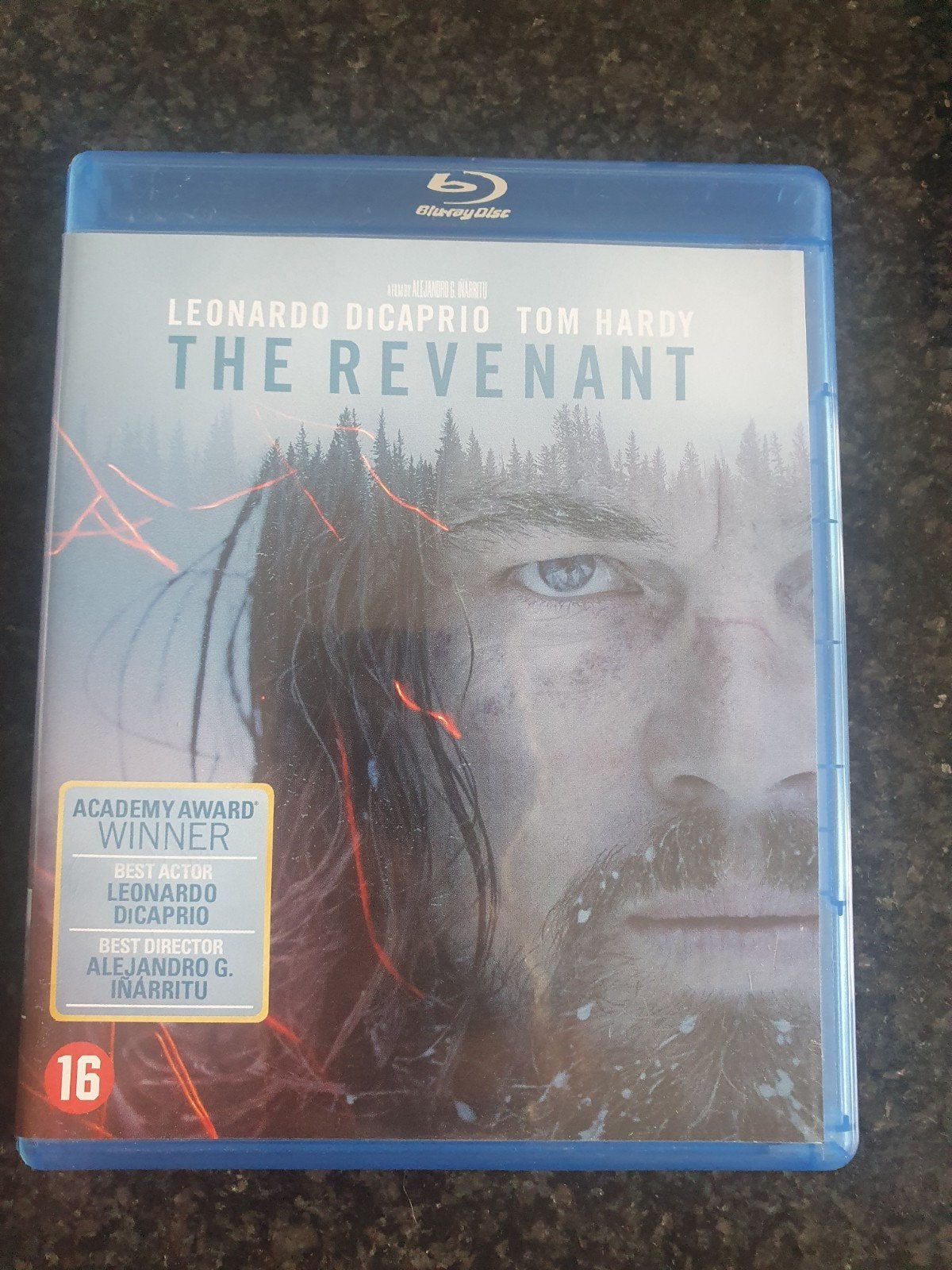 The Revenant Blu-ray NL FR, CD & DVD, Enlèvement ou Envoi
