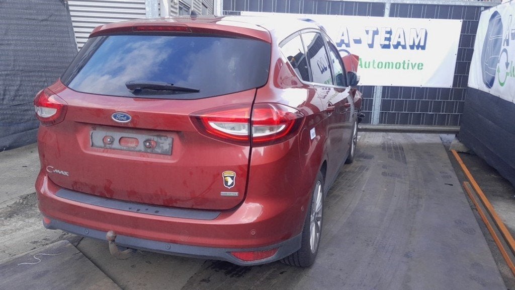 MOTEUR + TRINGLERIE ESSUIE GLACE AVANT Ford C-Max (DXA), Utilisé, Ford