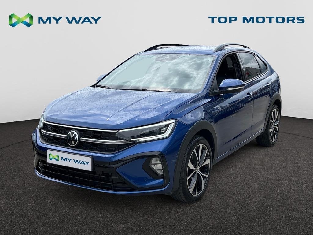 Volkswagen Taigo R-LINE*AUTOMAAT*115PK*CAMERA*SENSOREN*CARPL, Autos, Volkswagen, Achat, Automatique, Essence, 128 g/km