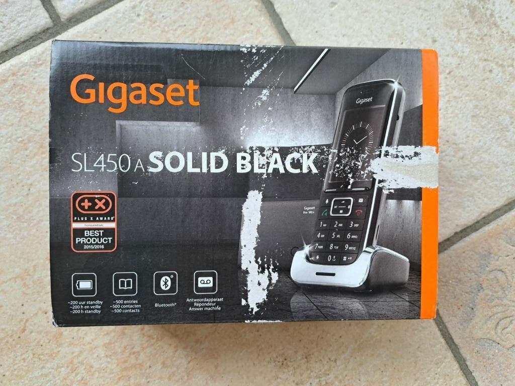 Gigaset draadloze telefoon NIEUW, Telecommunicatie, Ophalen of Verzenden, Nieuw