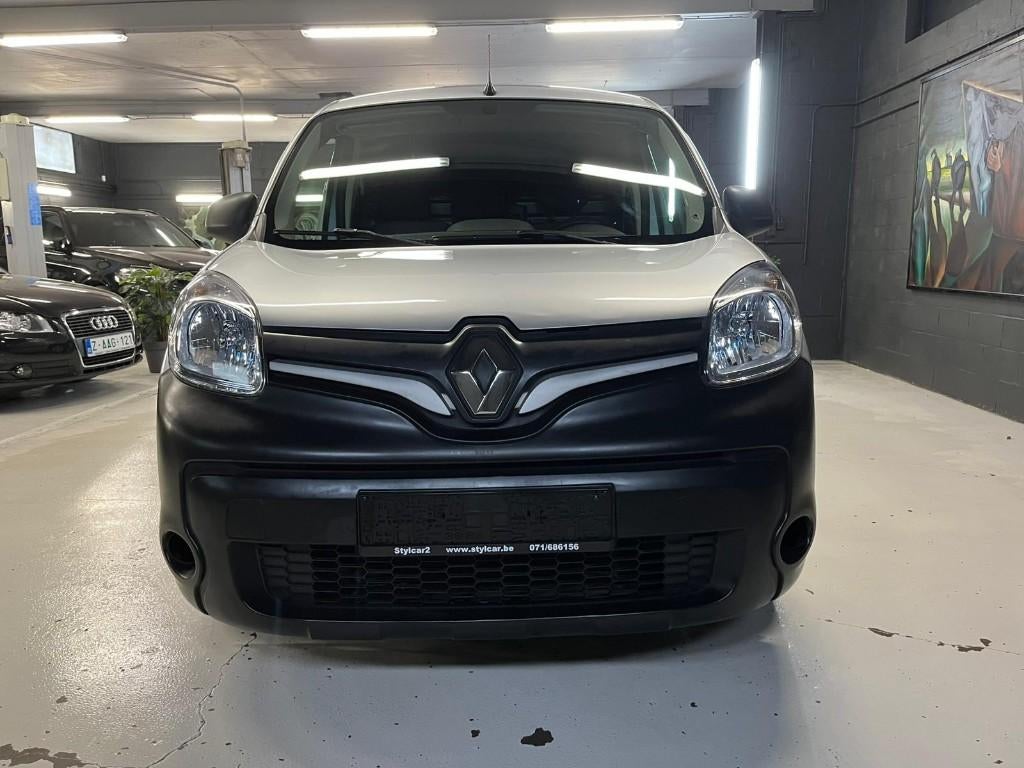 RENAULT KANGOO **3PL** UTILITAIRE**, Argent ou Gris, Achat, Euro 6, Entreprise