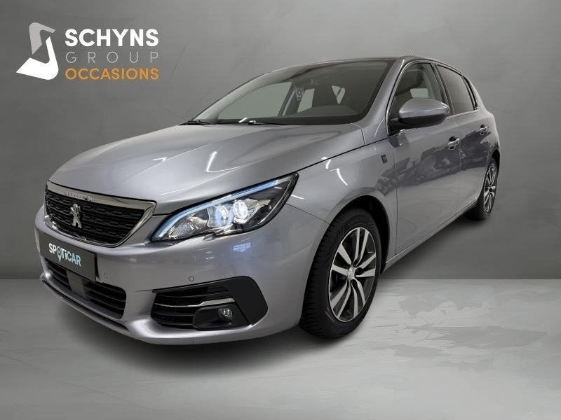Peugeot 308 II Tech Edition, Achat, Euro 6, Boîte manuelle, 131 ch