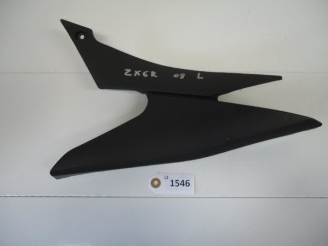 ZX6R 2007 - 2008 Kawasaki Cover Cover onder zadel D1-13267, Motoren, Onderdelen | Kawasaki