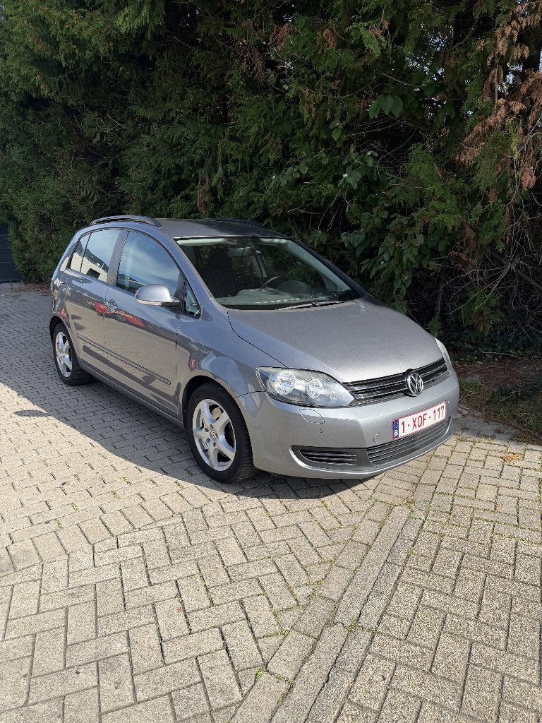 Volkswagen golf plus, Auto's, Volkswagen, Stof, Sound system, Zwart, 4 cilinders
