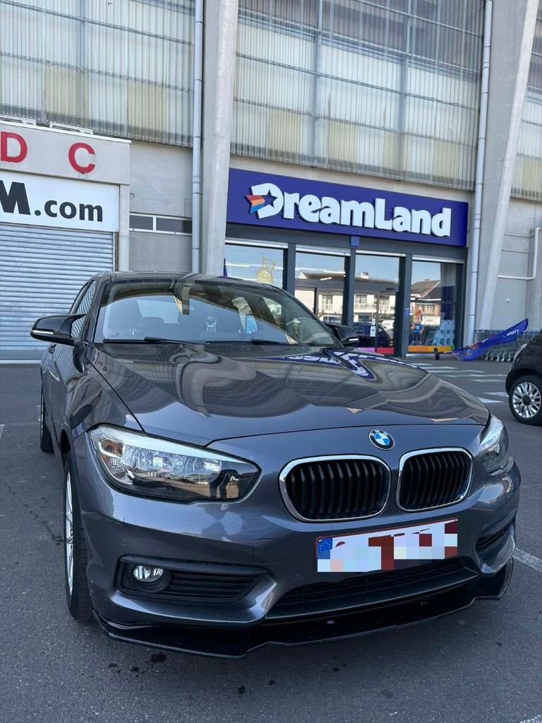 Bmw 118i, Auto's, BMW, Particulier, Bluetooth, Climate control, Cruise Control, Lichtmetalen velgen, Zetelverwarming, Benzine