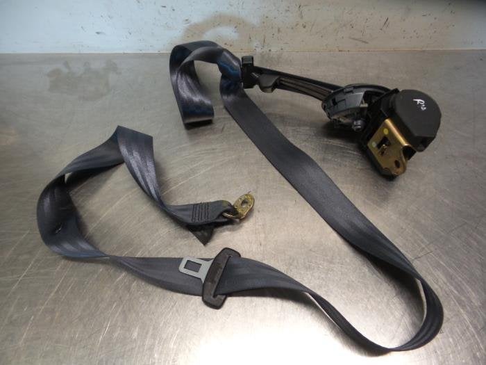 Ceinture de sécurité arrière droite d'un Audi A8 (A8 94-), -, Audi, Utilisé, -