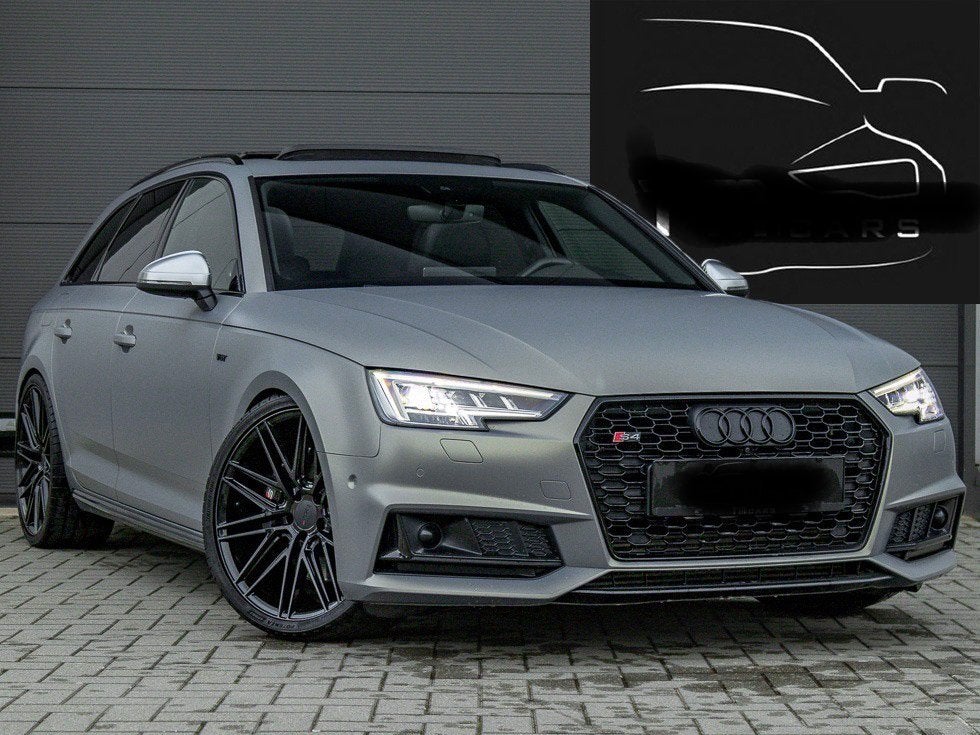 Audi s4 2017 quattro, Auto's, Automaat, Euro 6, Break, Particulier