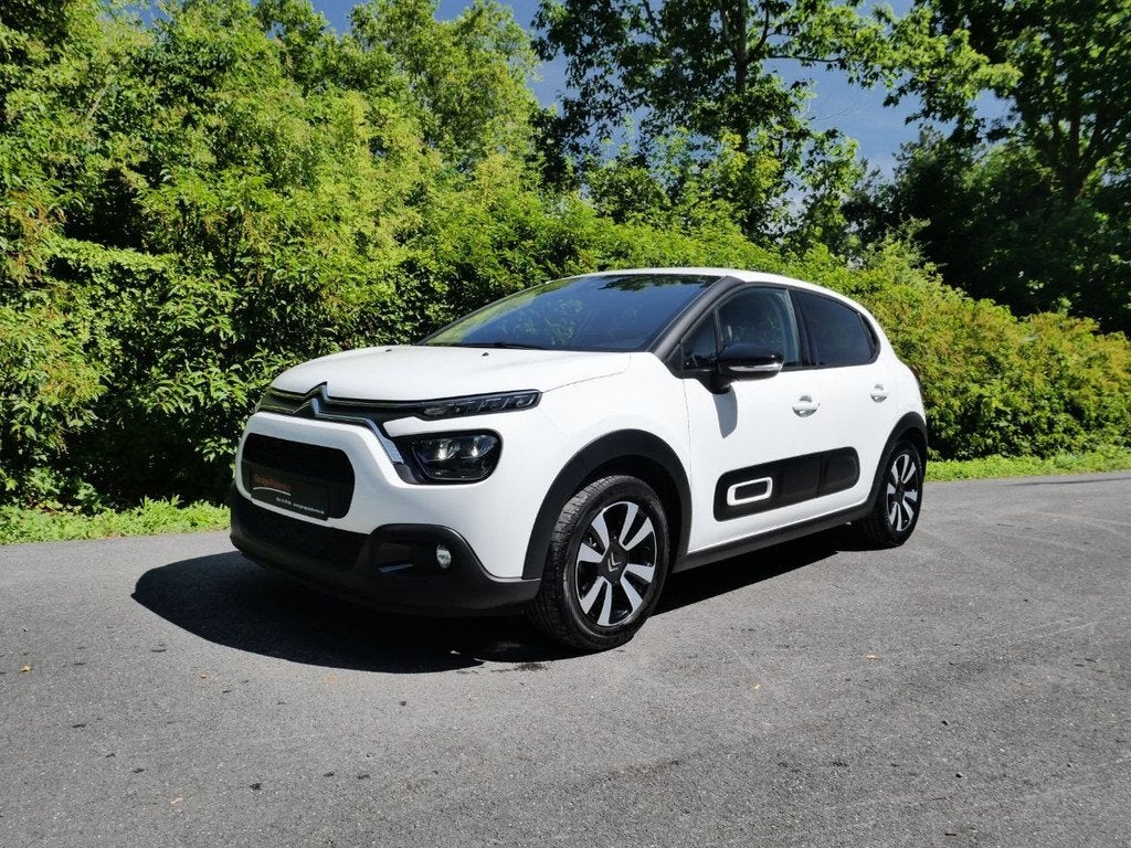 Citroën C3 MAX VERSIE (bj 2024), Voorwielaandrijving, Stof, Gebruikt, https://public.car-pass.be/vhr/2005bacb-b1c6-4200-9020-36afa69e6507