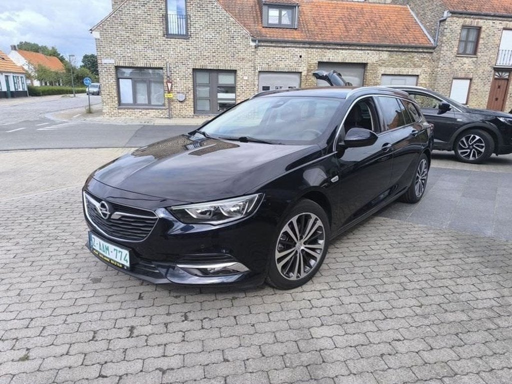 Opel Insignia Sports Tourer, Autos, Achat, Diesel, Automatique, Insignia