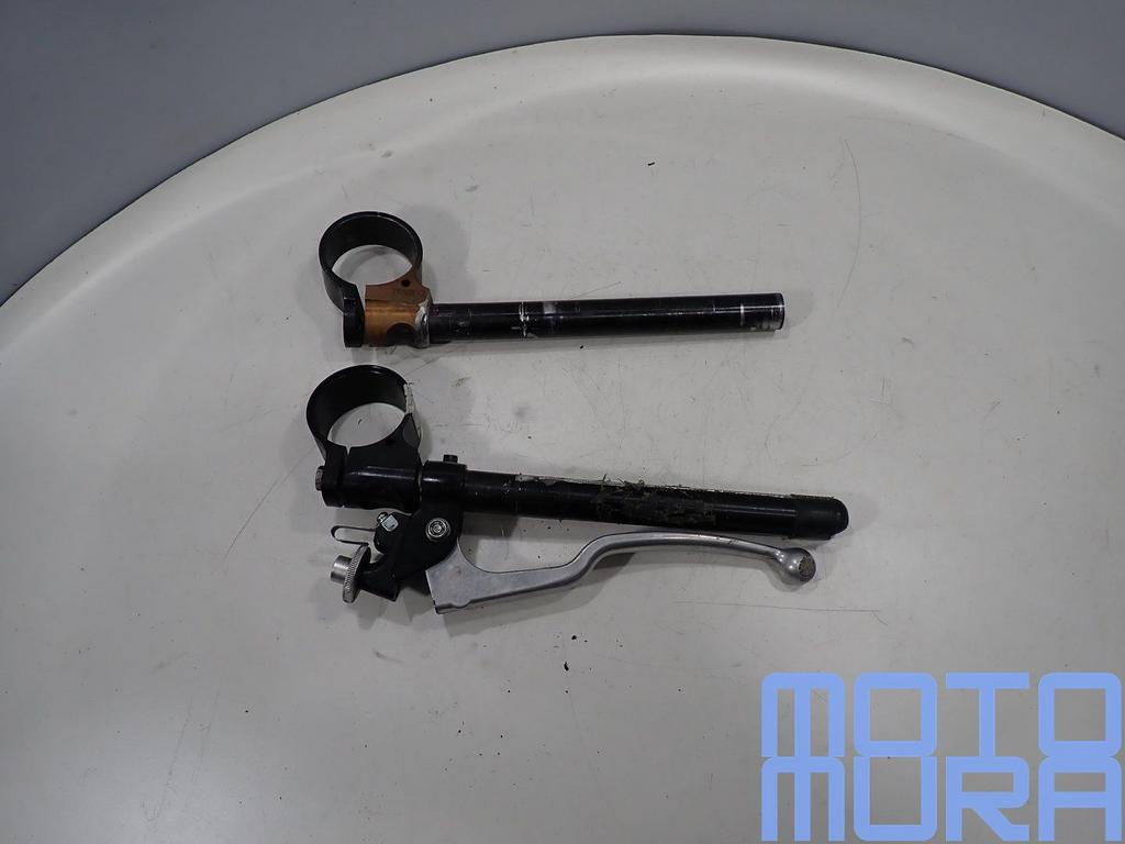 race clipons voor de Suzuki GSXR 1000 2009 - 2011 K9 L1 GSX-, Motos, Pièces | Suzuki, Utilisé, Enlèvement ou Envoi