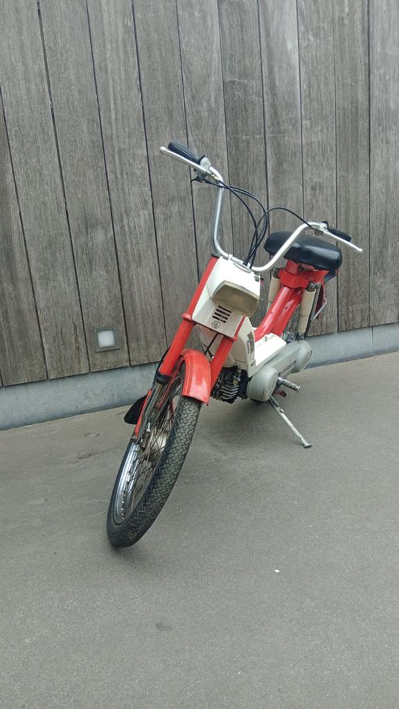 Honda Camino B klasse vario. 1979, Fietsen en Brommers, Ophalen, Honda, ., .