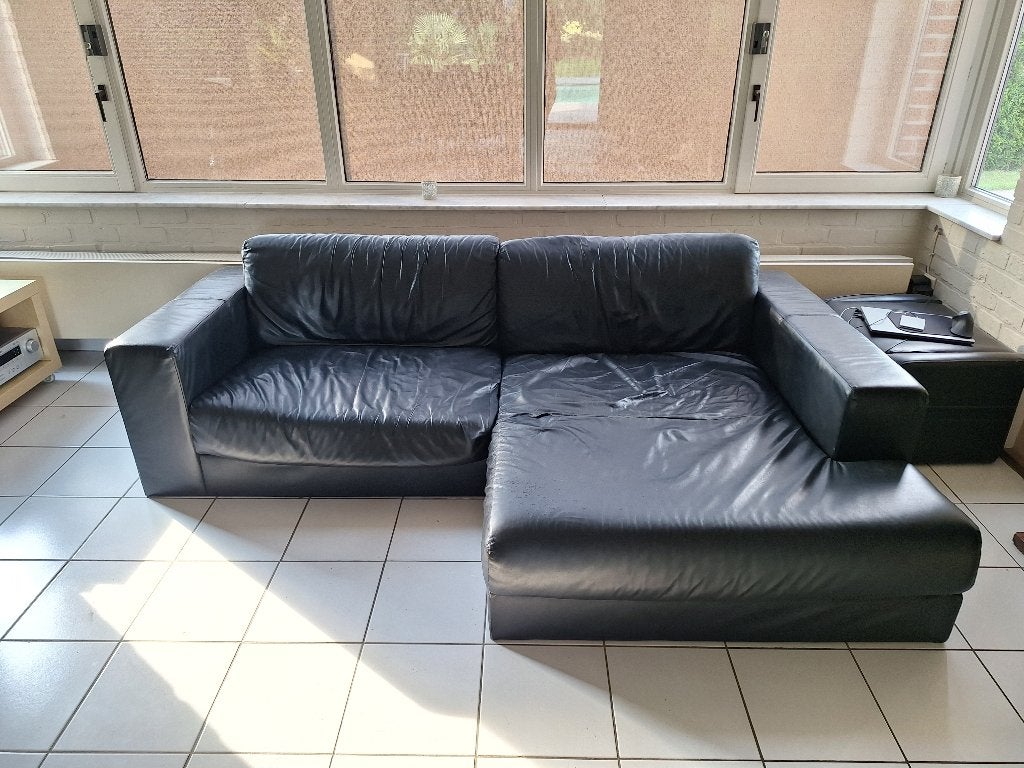 zetel, Ophalen, Gebruikt