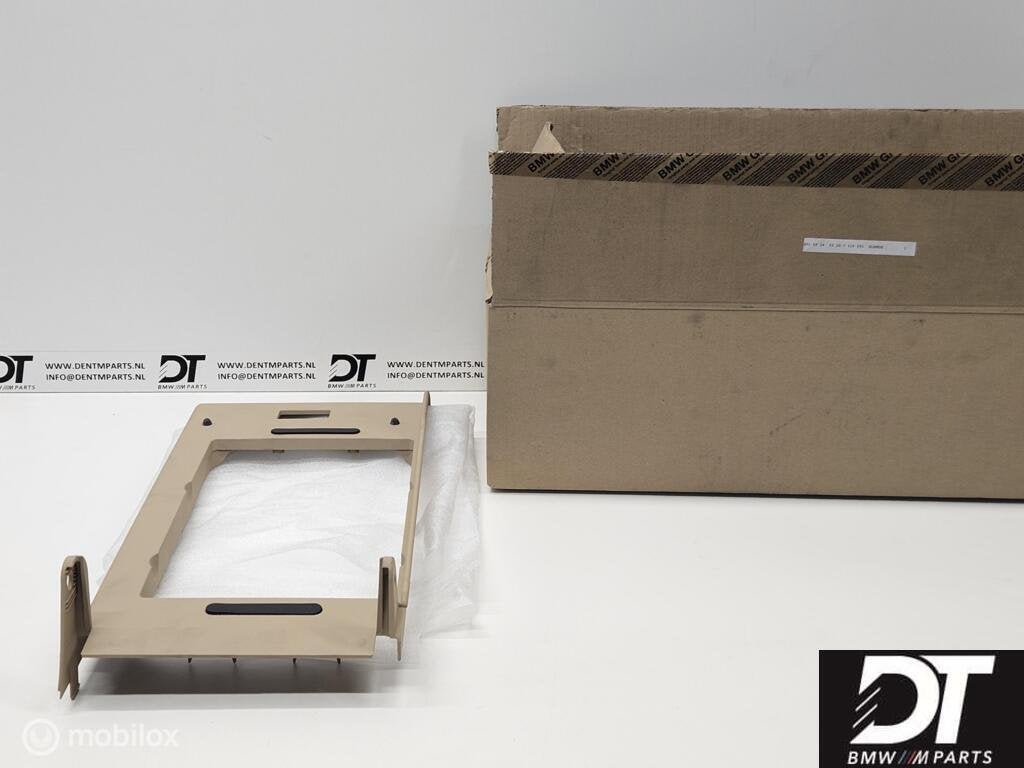 Skiluik afdekkap beige BMW 5-serie E60 E61 52207115891, Auto-onderdelen, Nieuw, Ophalen of Verzenden