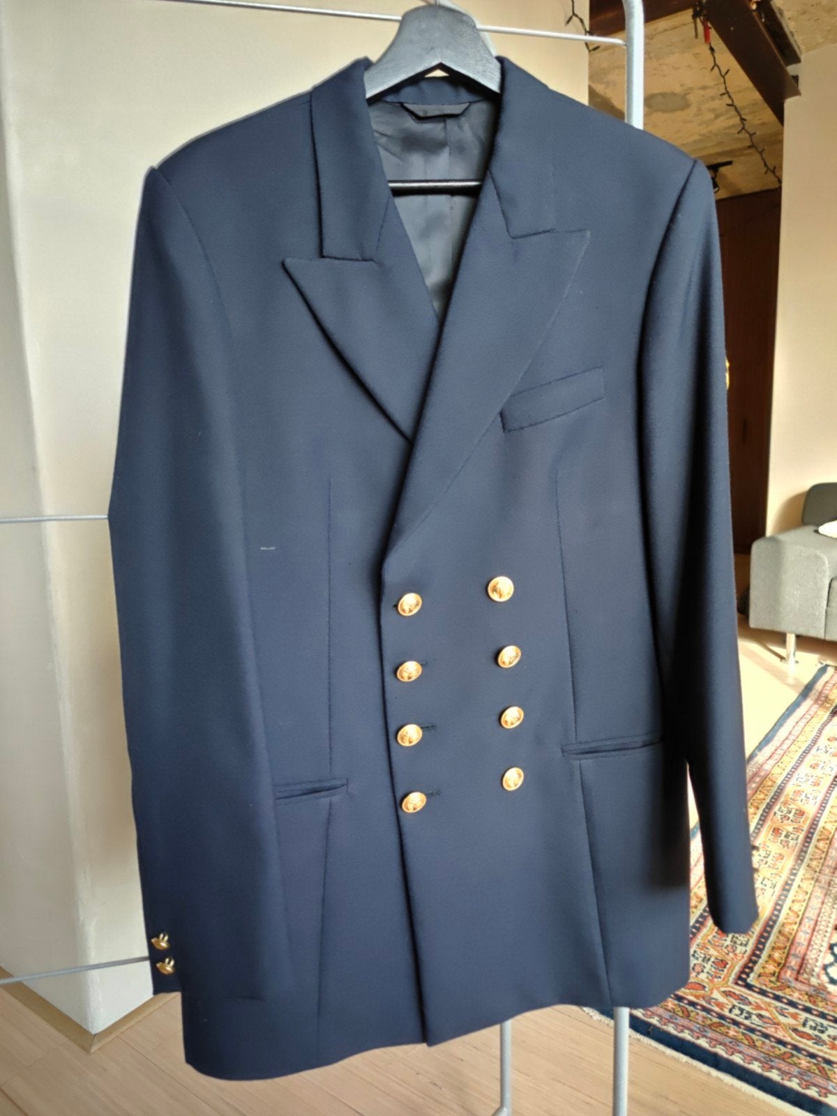 Uniformvest Antwerp Maritime Academy, Enlèvement ou Envoi, M