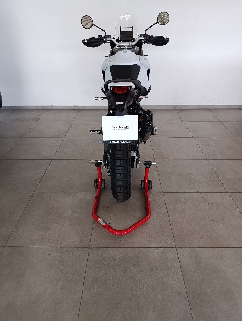 Ducati DesertX V2, Permis Moto A, Entreprise, Plus de 35 kW, 2 cylindres