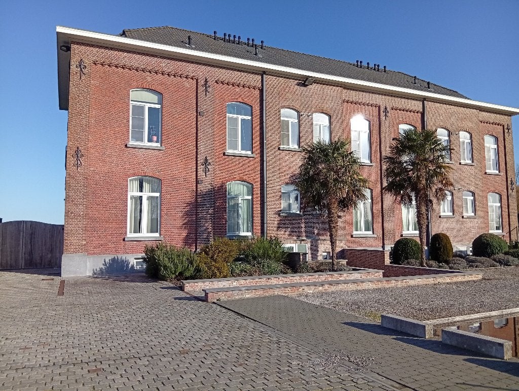 Appartement te huur watervliet, Immo, 50 m² of meer, Provincie Oost-Vlaanderen
