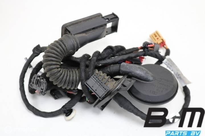 Portierkabelboom links achter Skoda Superb Combi 3, Gebruikt