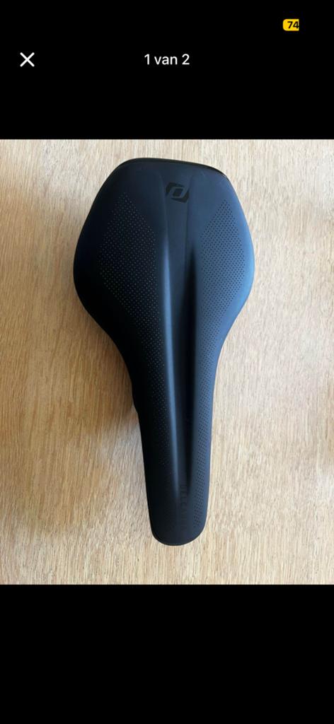 Syncros belcarra regular 1.0 130mm zadel., Vélos & Vélomoteurs, Vélos Pièces, Enlèvement, Selle