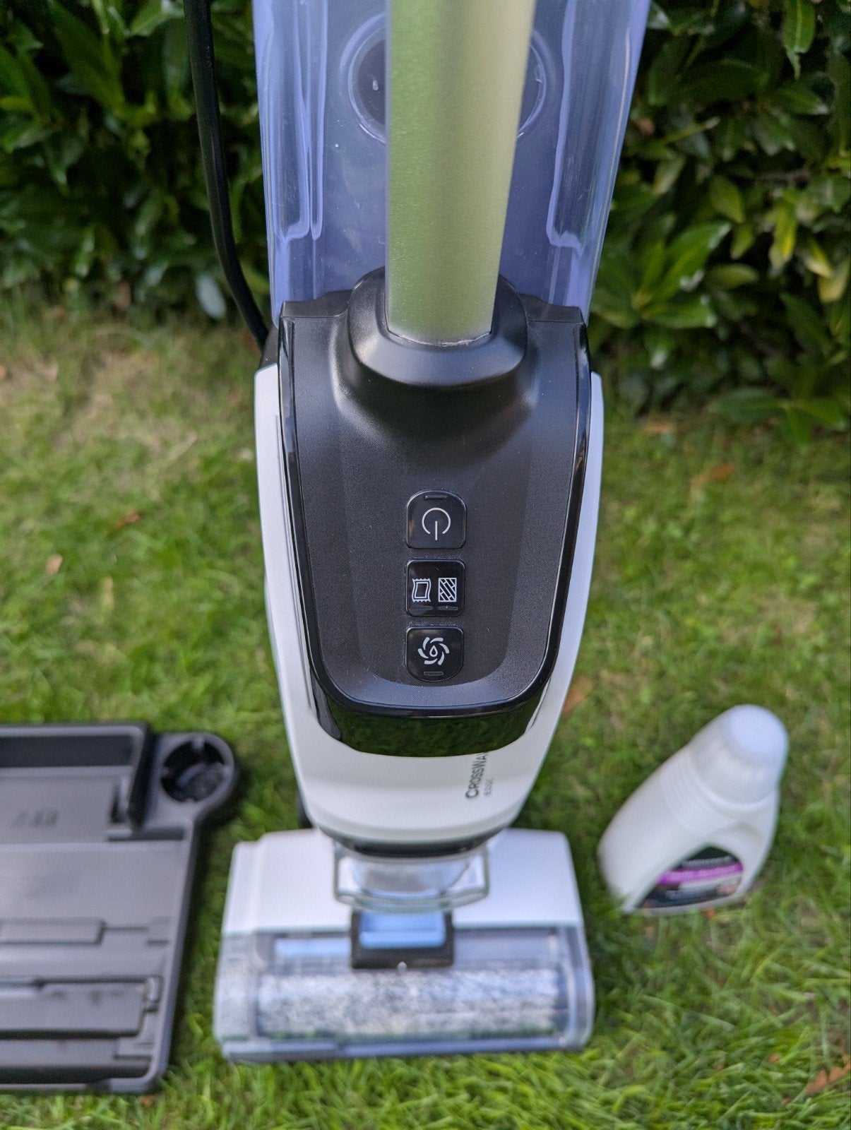 Bissell model 4088N Type 1, Fonction serpillière, Réservoir, Autres marques, Comme neuf