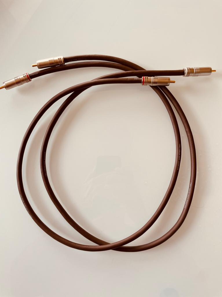 Accuphase ASL 10 RCA 1m, Audio, Tv en Foto, Ophalen, Nieuw