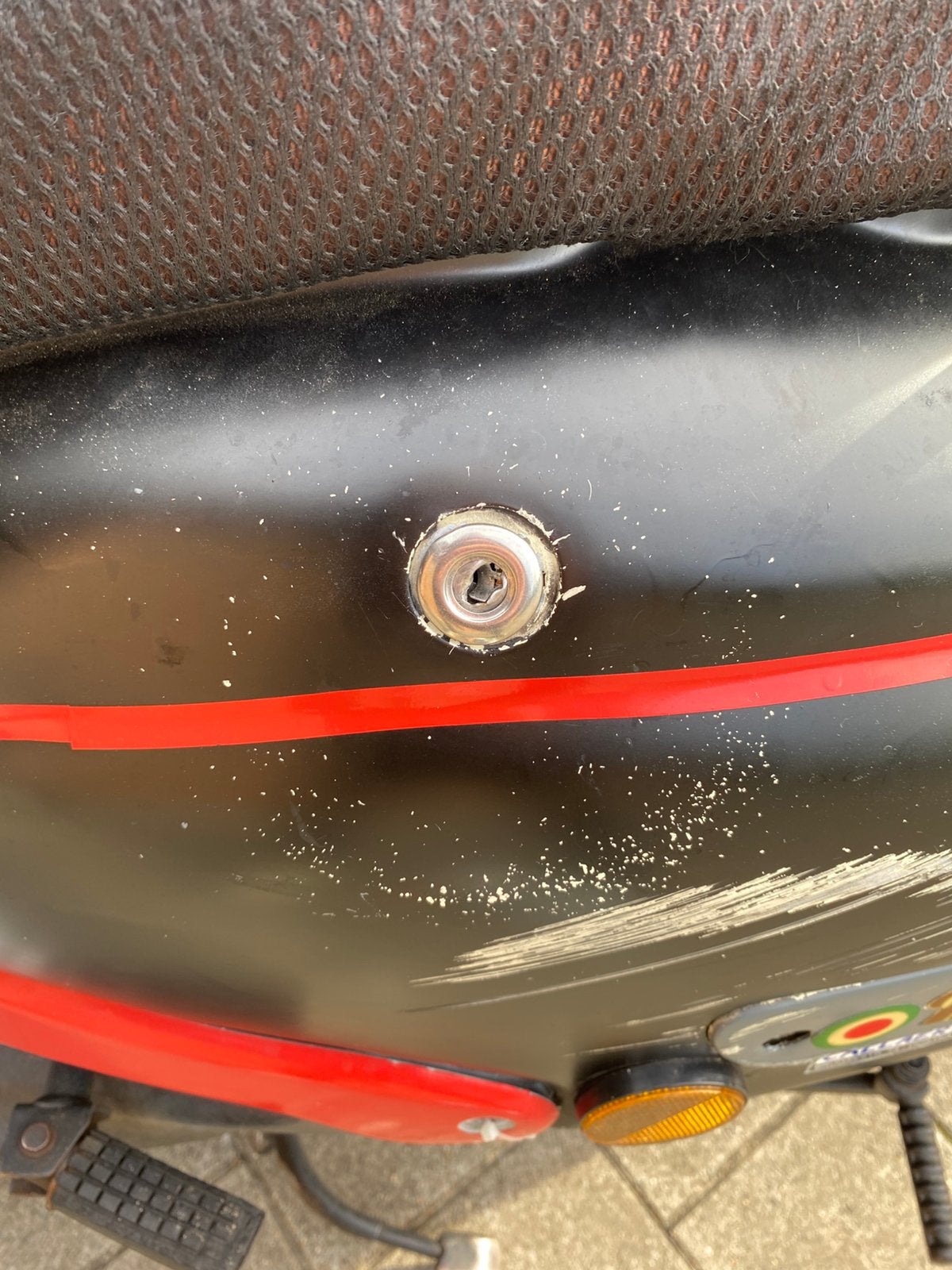 brommer, Motoren, Ophalen, Gebruikt