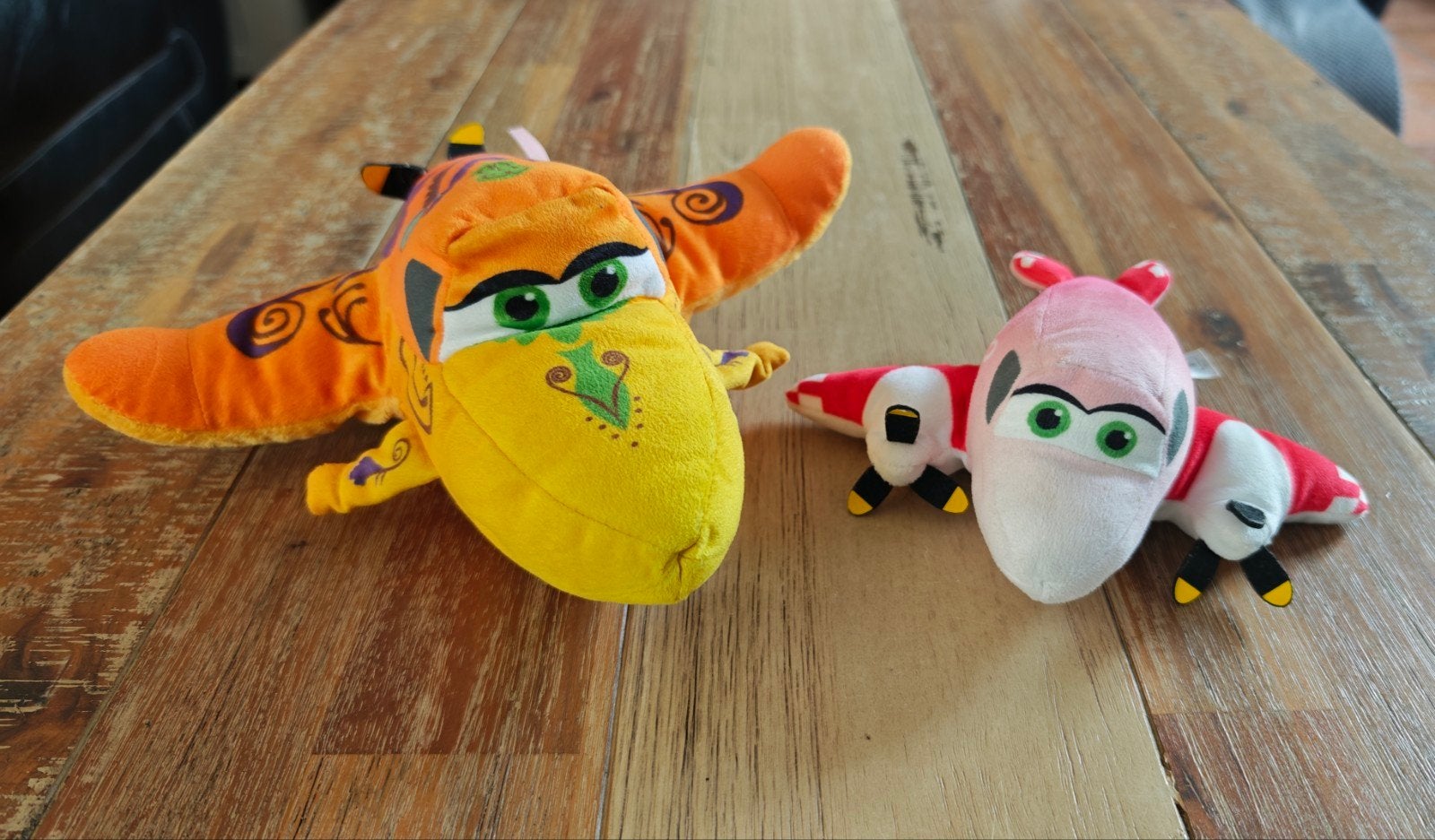 Peluches Disney Planes, Disney, Comme neuf, Moyen (20 à 80 cm), Autres types