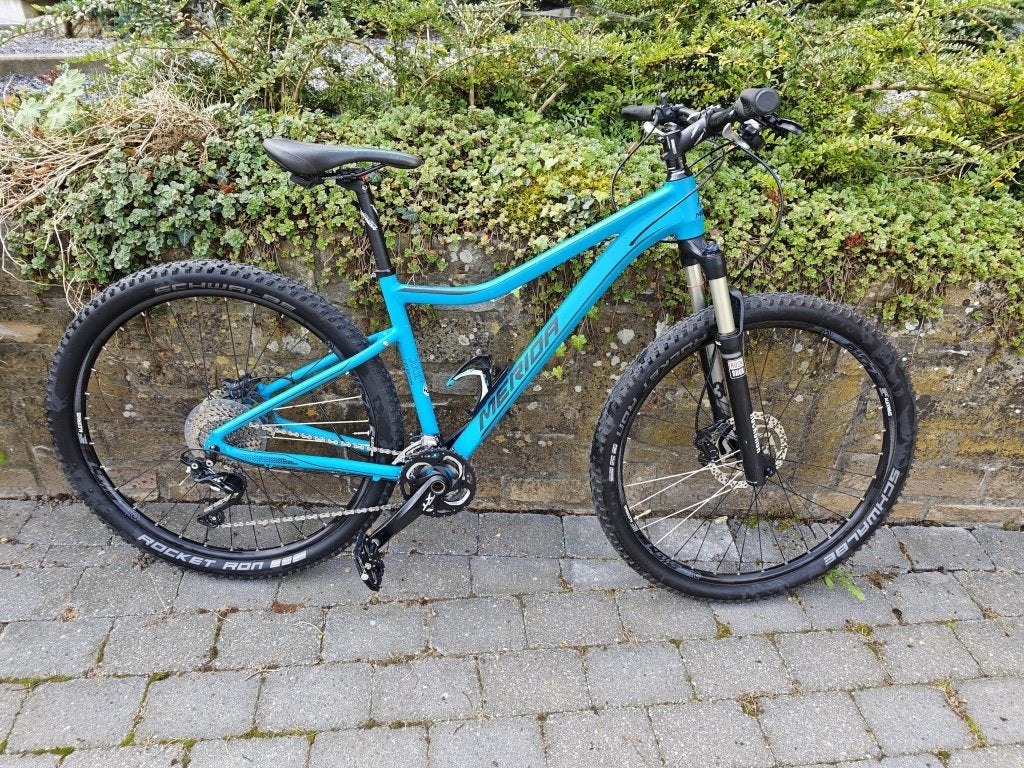 Merida Juliet 7 XT Edition, Fietsen en Brommers, Ophalen, Overige merken, Overige maten, Zo goed als nieuw