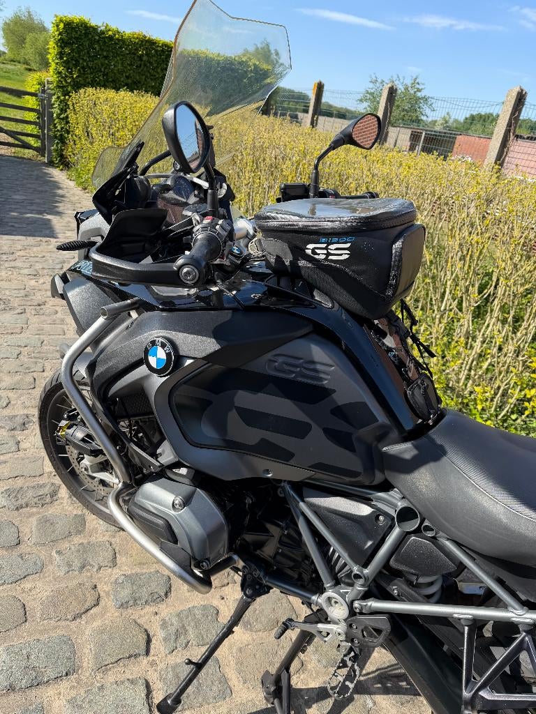 BMW R1200 GSA 2017, 2 cilinders, Gebruikt, Particulier, Meer dan 35 kW