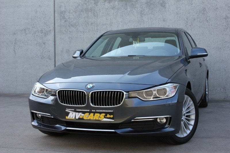 BMW 316i Berline/Navi/Bluetooth, Autos, BMW, Entreprise, Achat, Série 3, ABS, Phares directionnels, Airbags, Air conditionné, Climatisation automatique